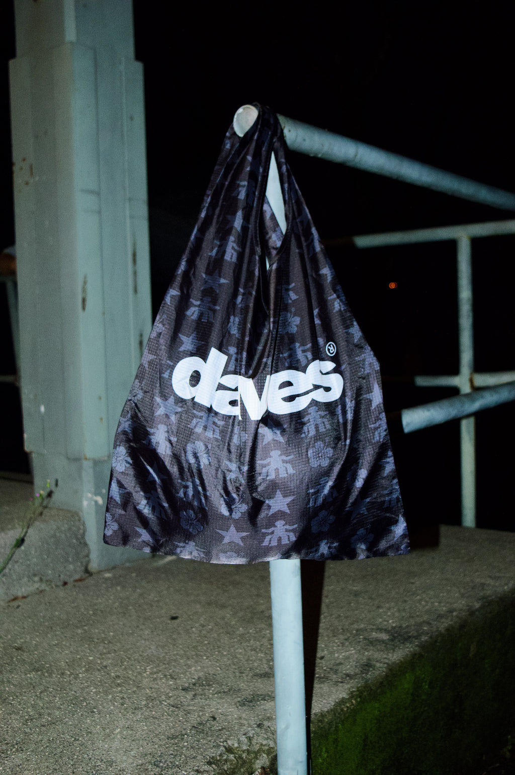 Black daves bag