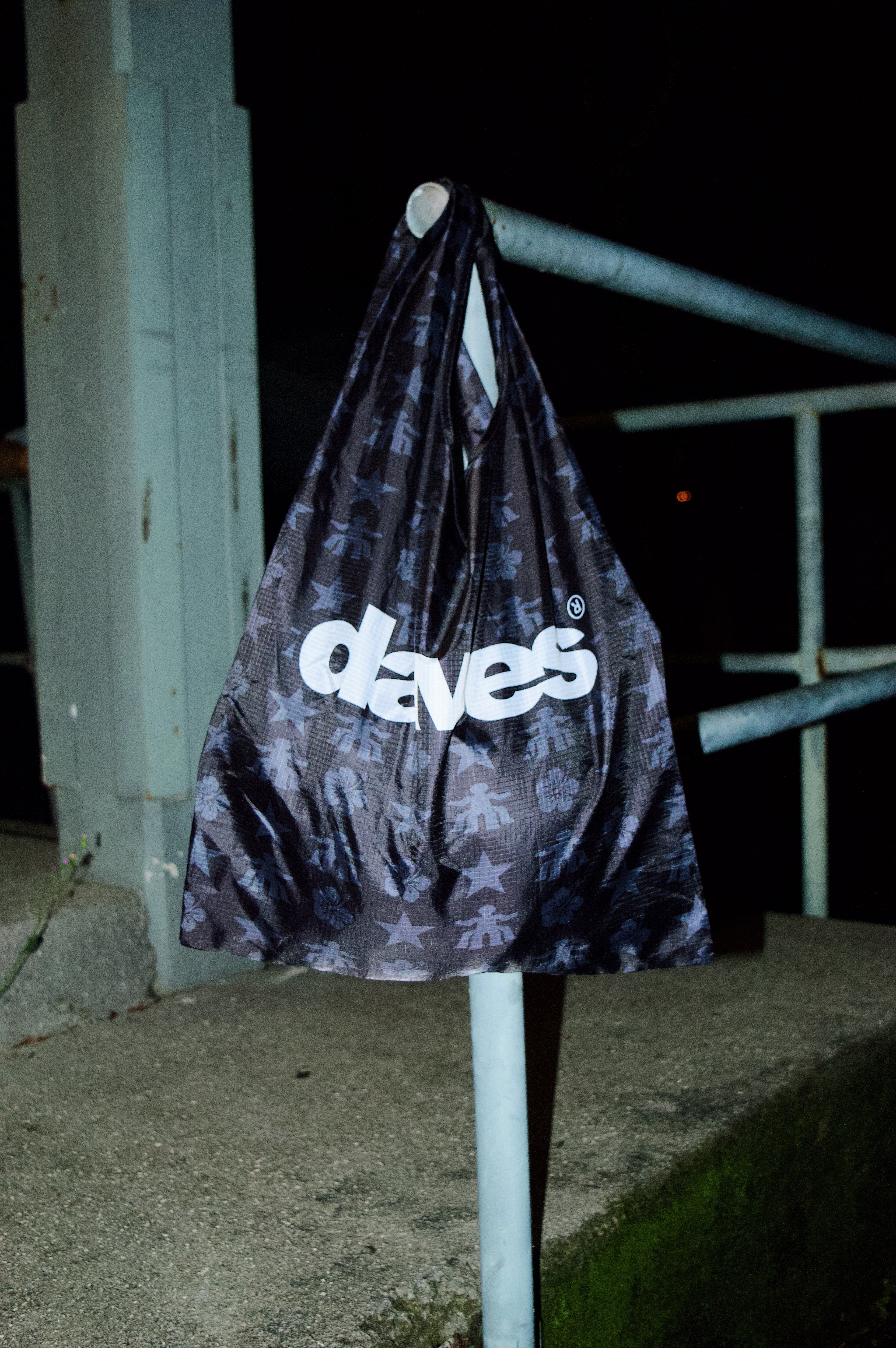 Black daves bag