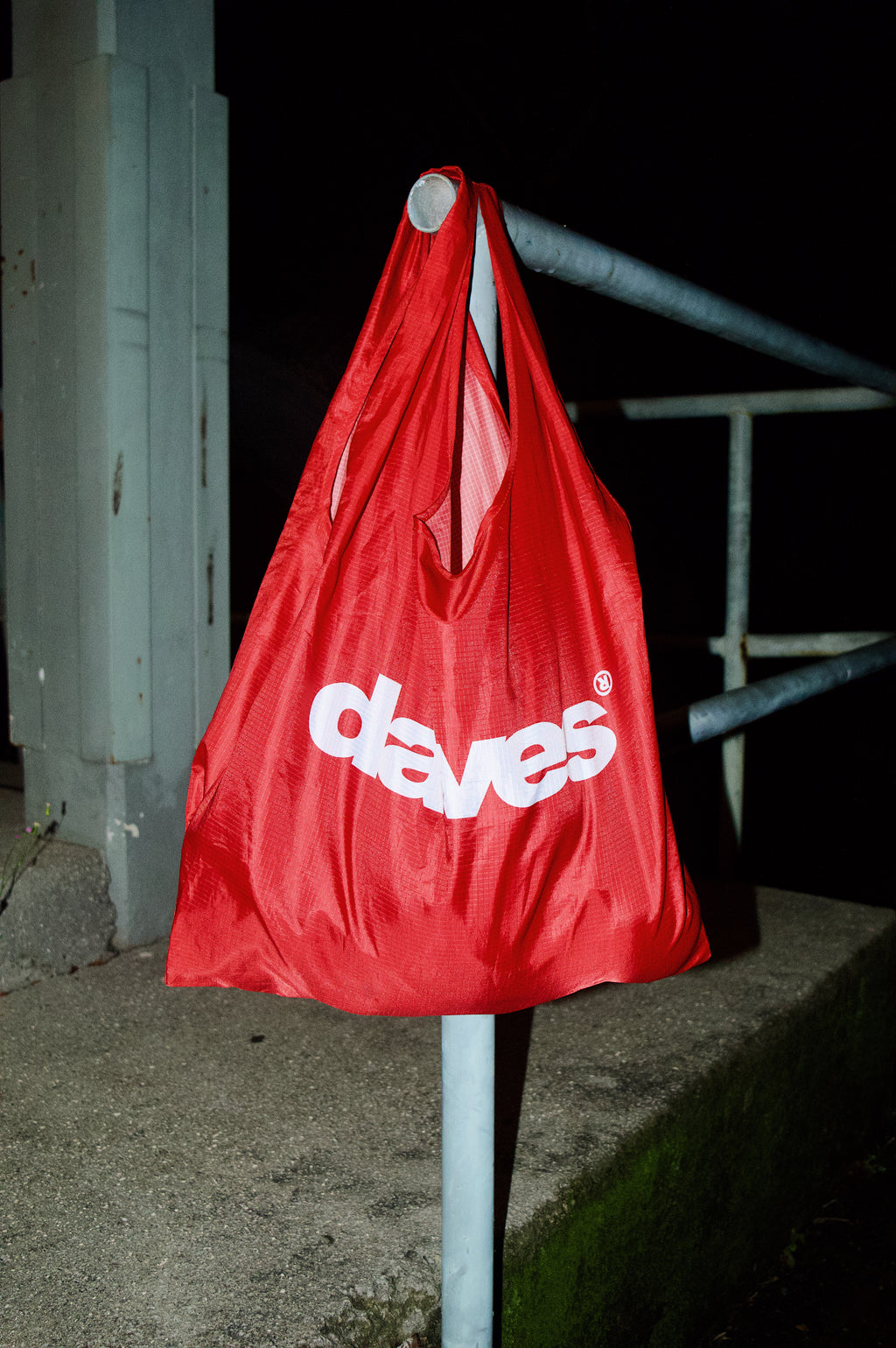 Red Aotearoa Bag