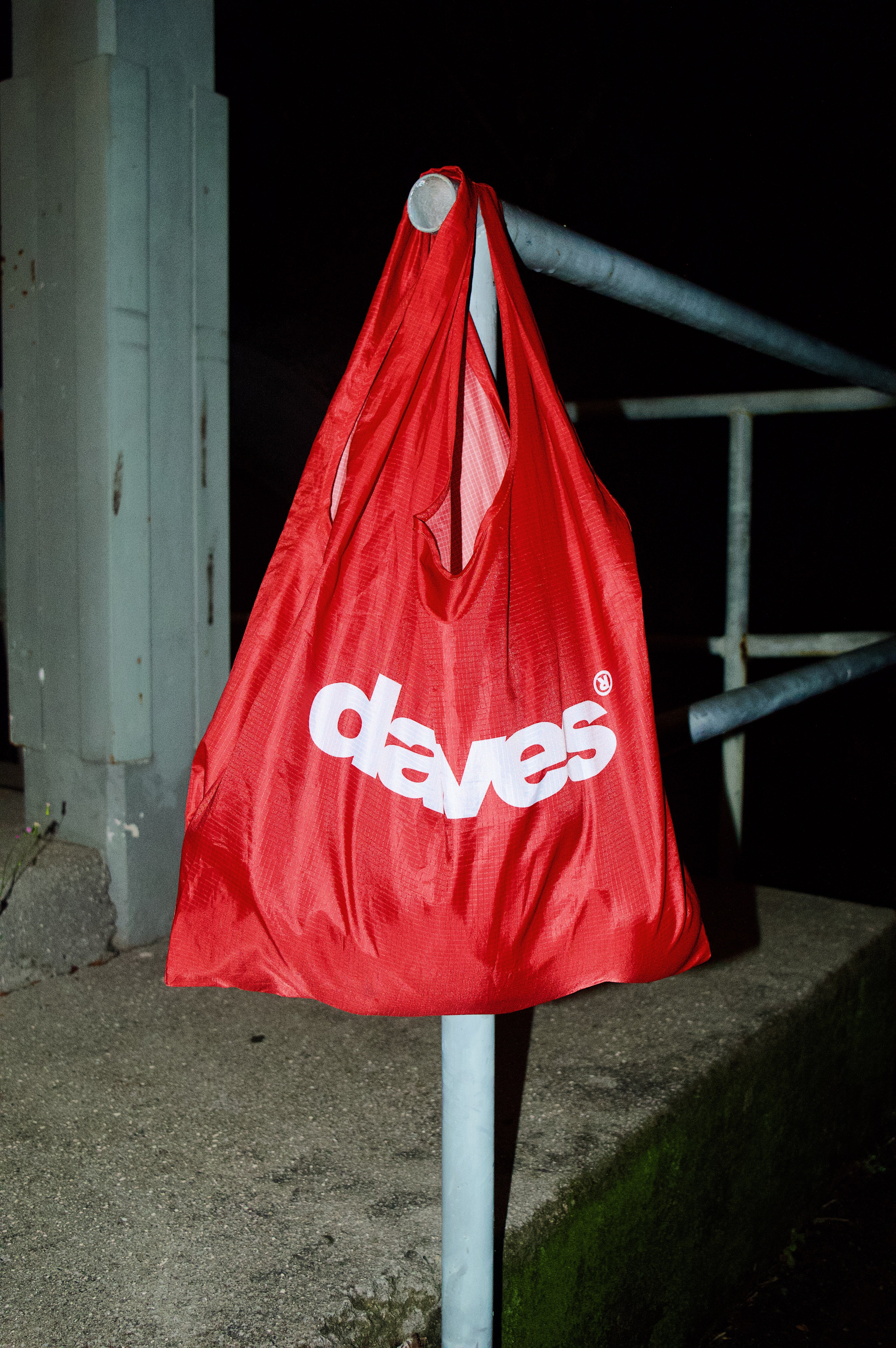 Red Aotearoa Bag