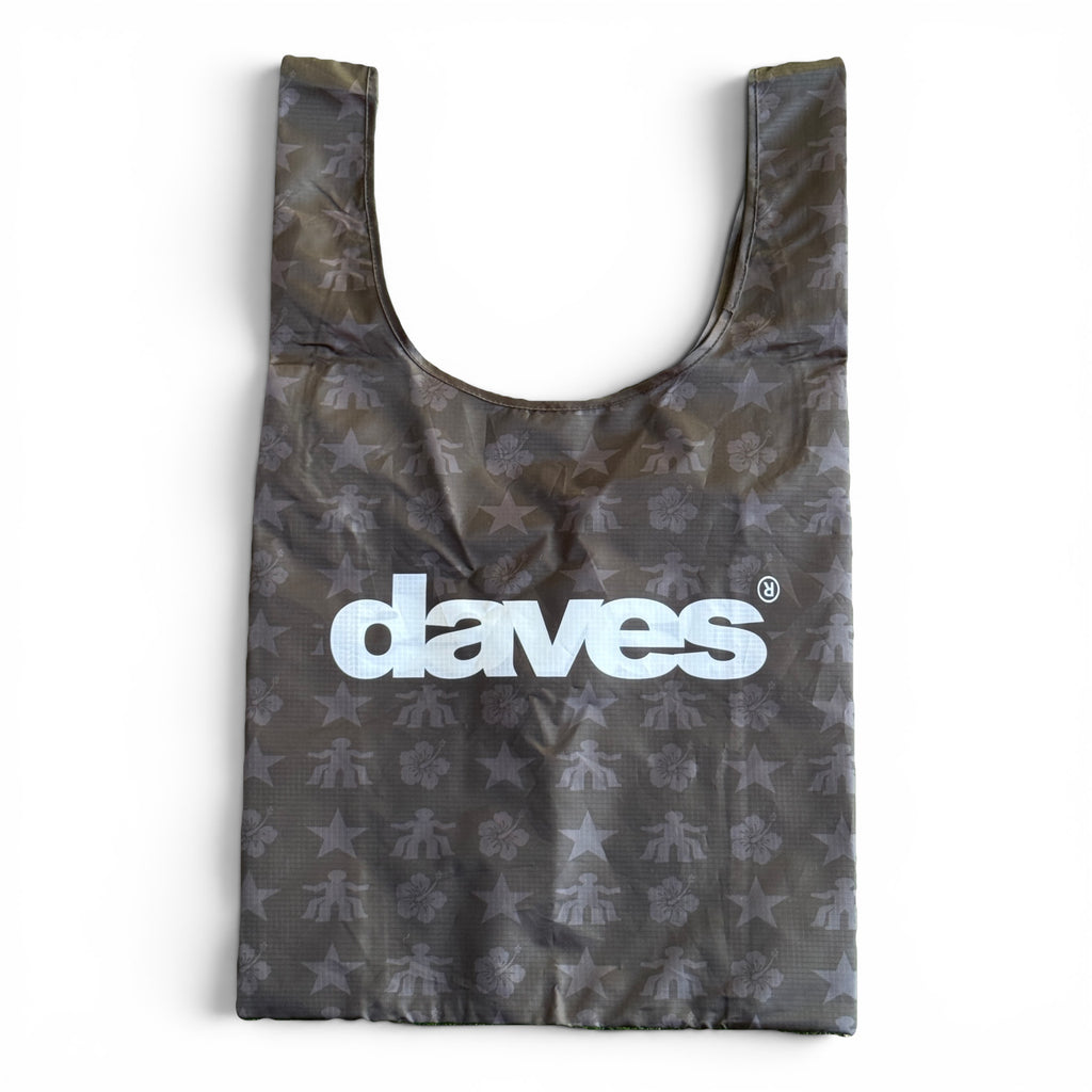 Black daves bag