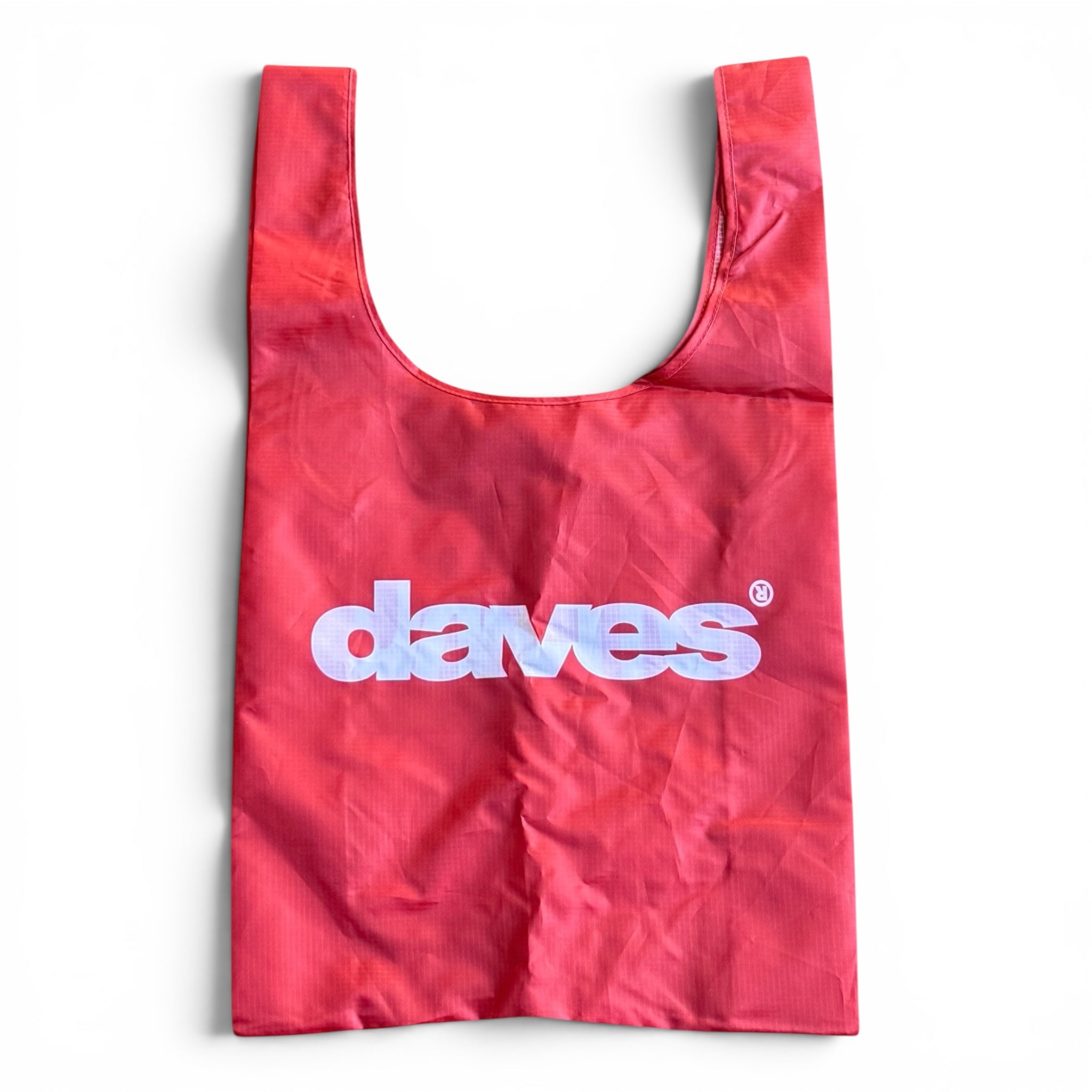 Red Aotearoa Bag